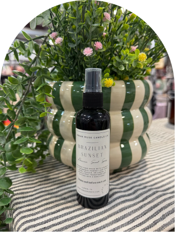 4 oz Premium Scented Vehicle Spray