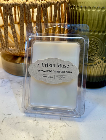 Premium Hand-Poured Soy Wax Melts
