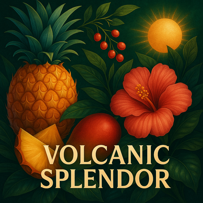 Volcanic Splendor