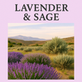 Lavender & Sage
