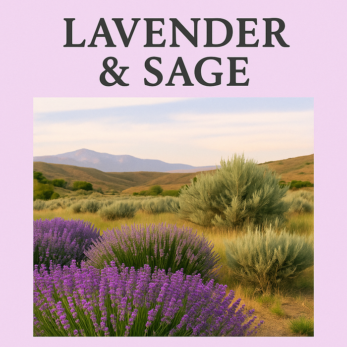 Lavender & Sage